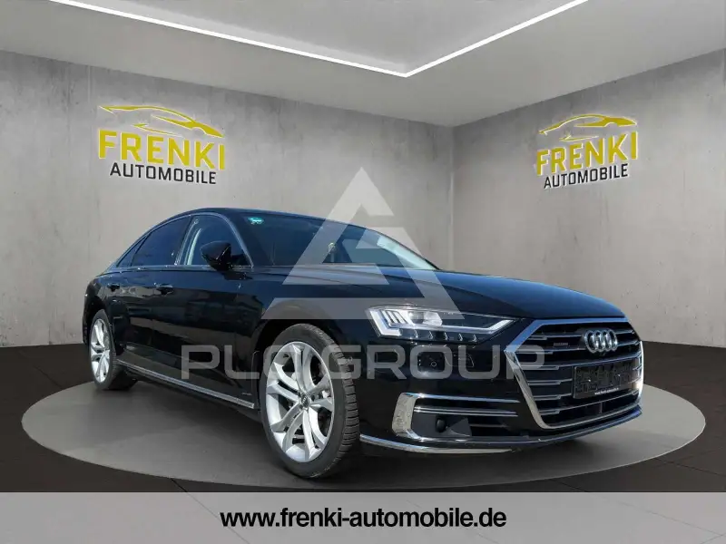 2017 Audi A8