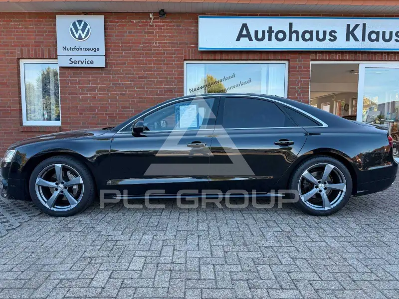 2017 Audi A8