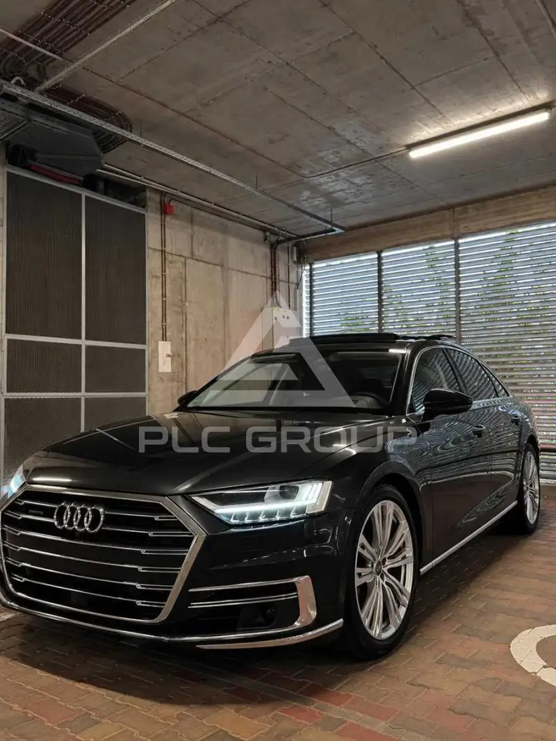 2017 Audi A8