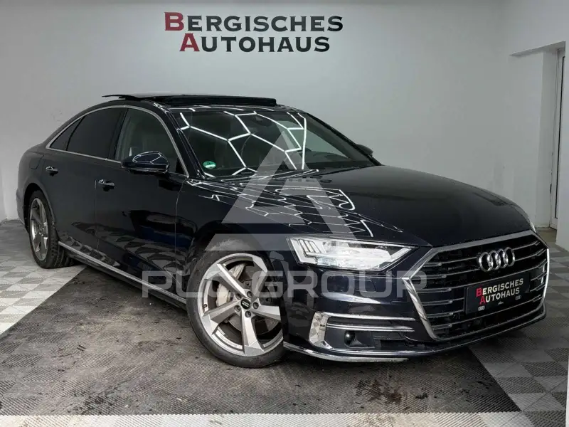 2017 Audi A8