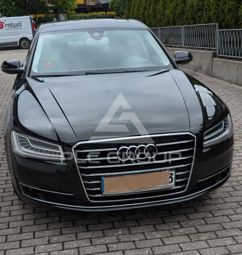 2017 Audi A8