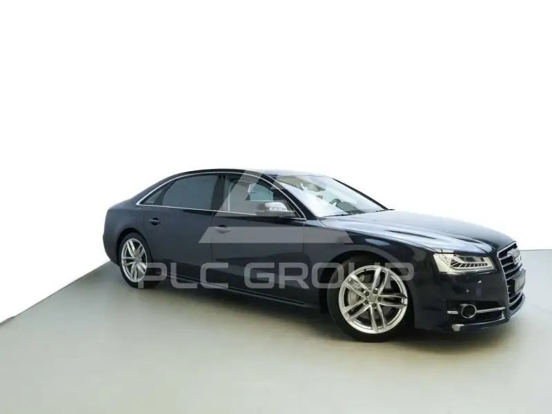 2017 Audi A8
