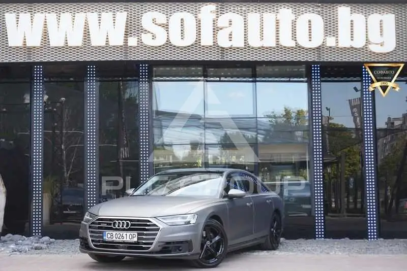 2017 Audi A8