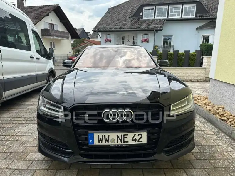 2017 Audi A8