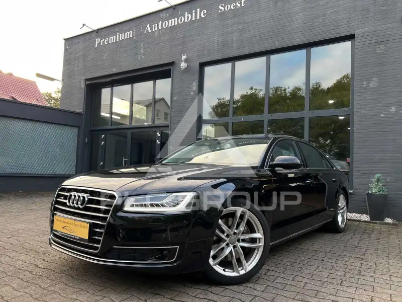 2017 Audi A8