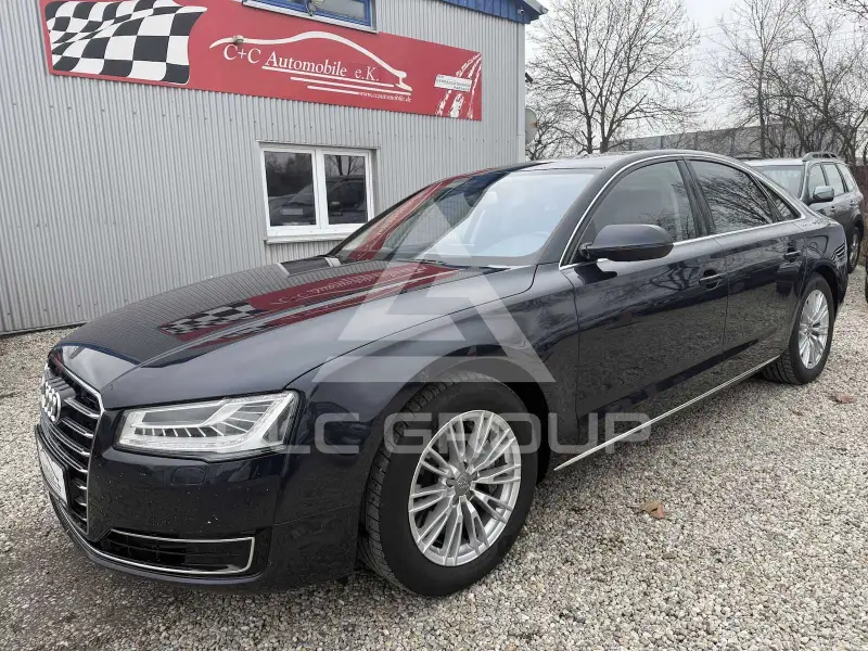 2017 Audi A8