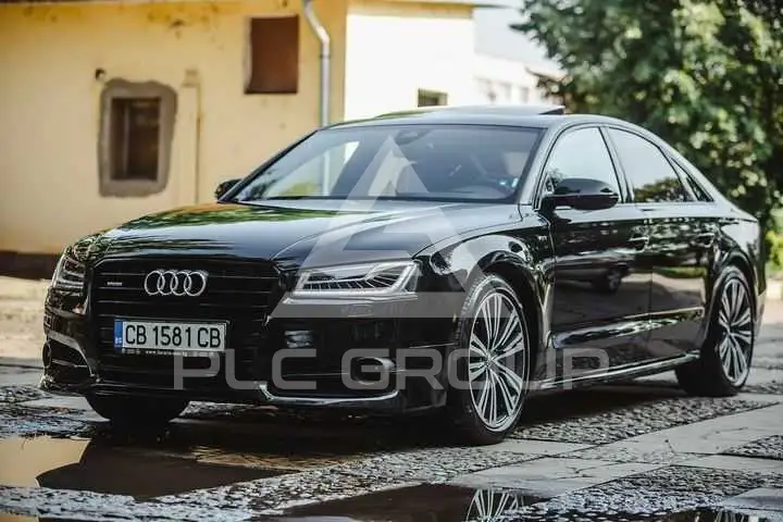 2017 Audi A8