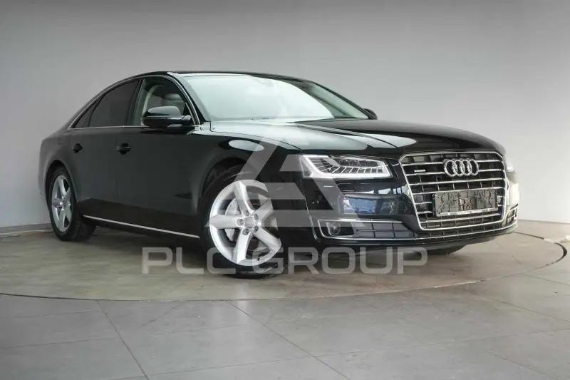 2017 Audi A8
