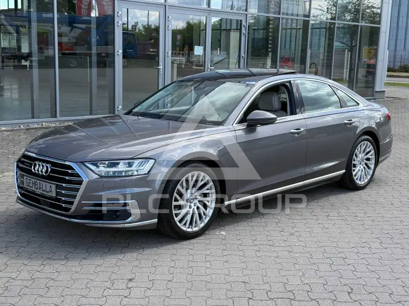 2017 Audi A8