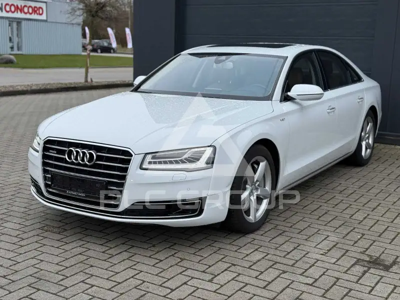 2017 Audi A8