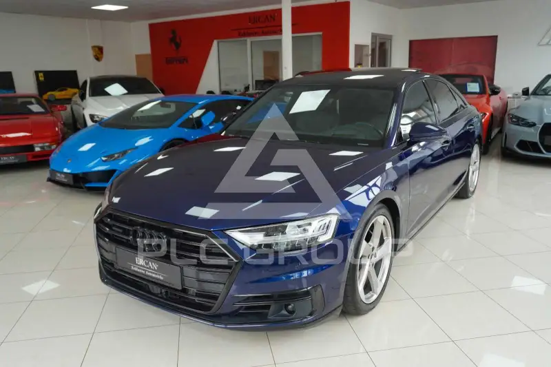 2017 Audi A8