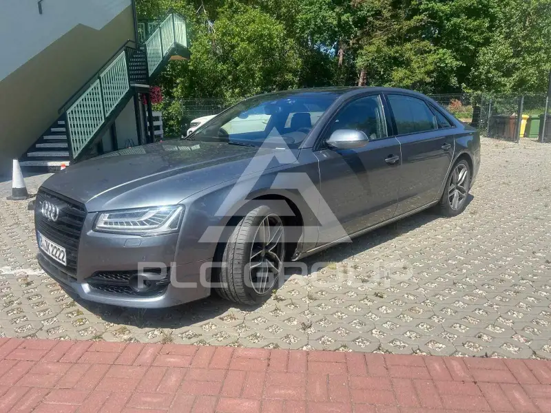 2017 Audi A8