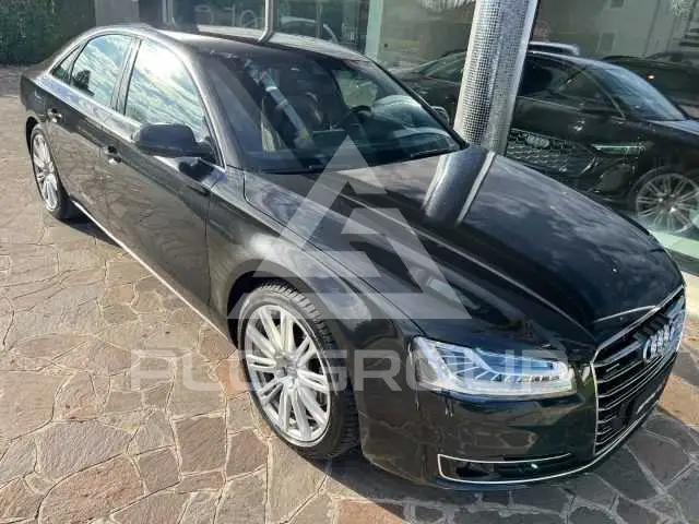2017 Audi A8