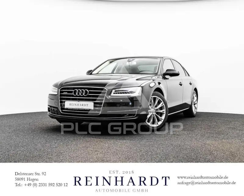 2017 Audi A8