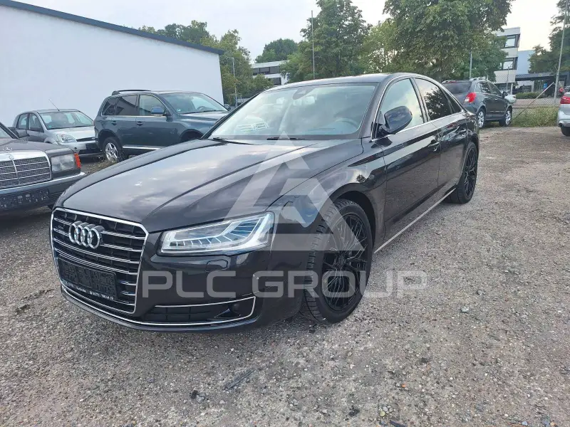 2017 Audi A8