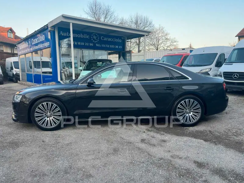 2017 Audi A8