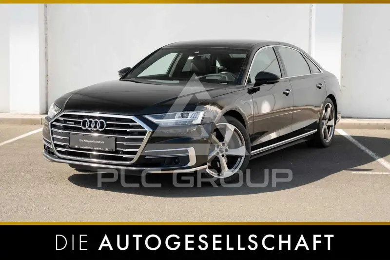 2017 Audi A8