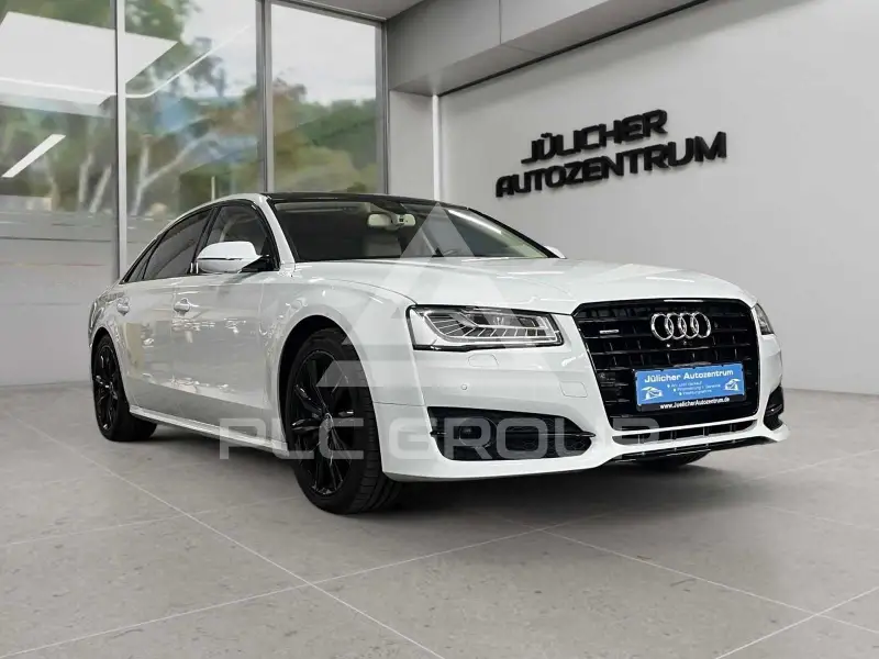 2017 Audi A8