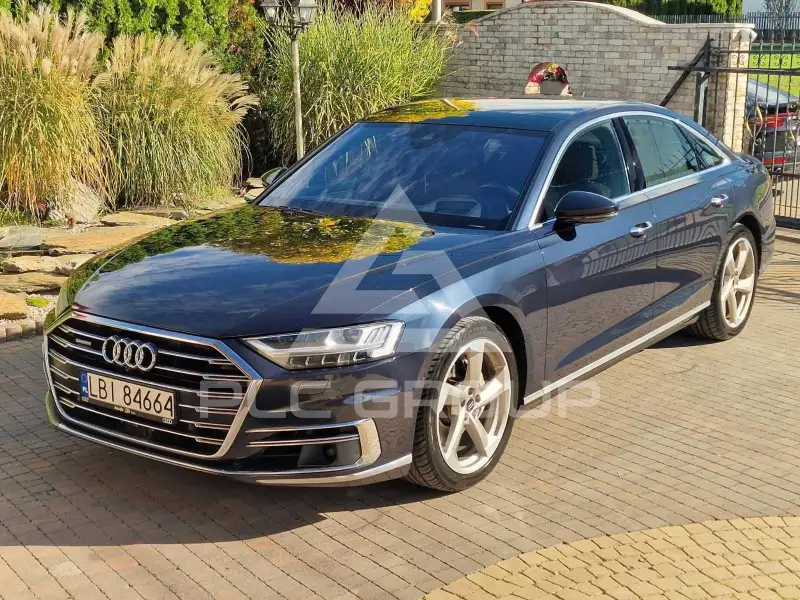 2017 Audi A8