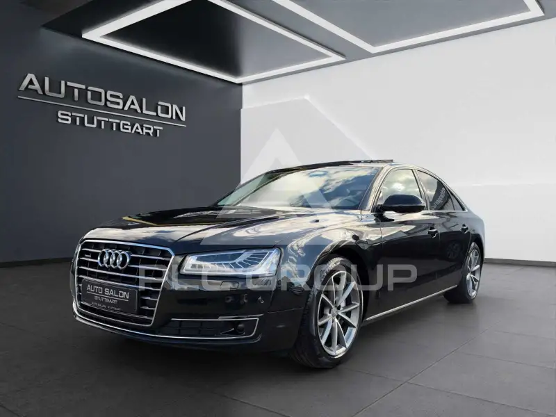 2017 Audi A8