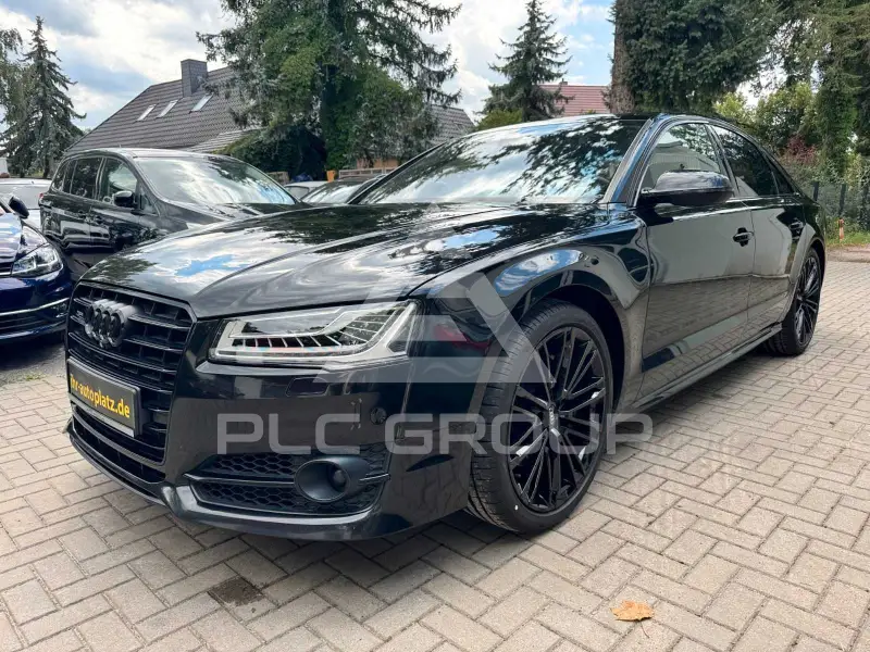 2017 Audi A8