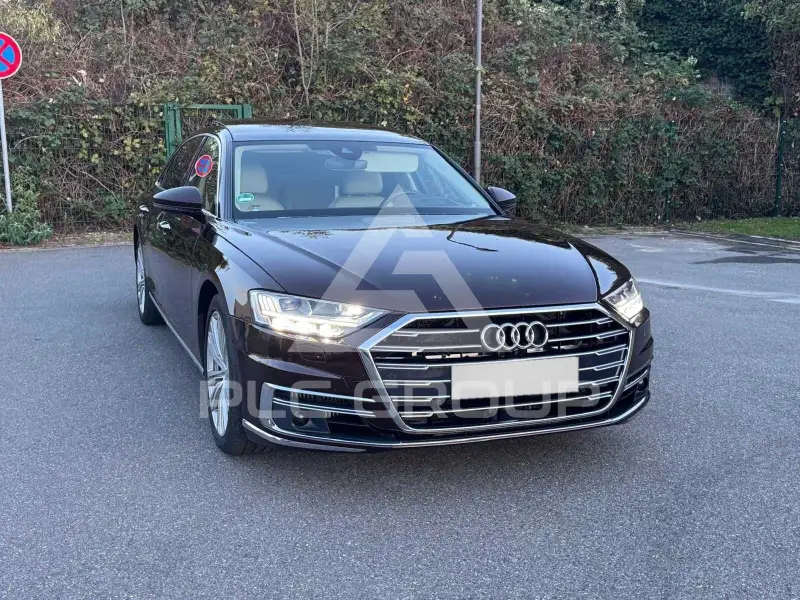 2017 Audi A8