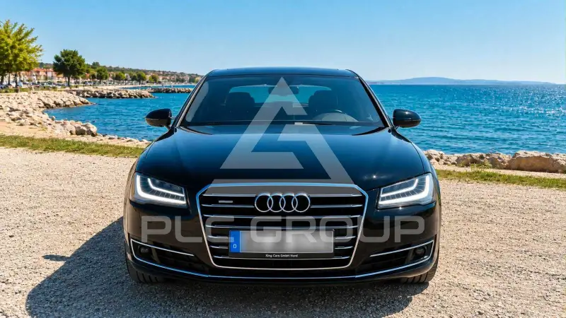 2017 Audi A8