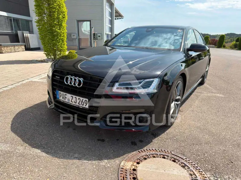 2017 Audi A8