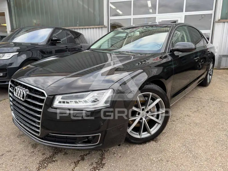2017 Audi A8
