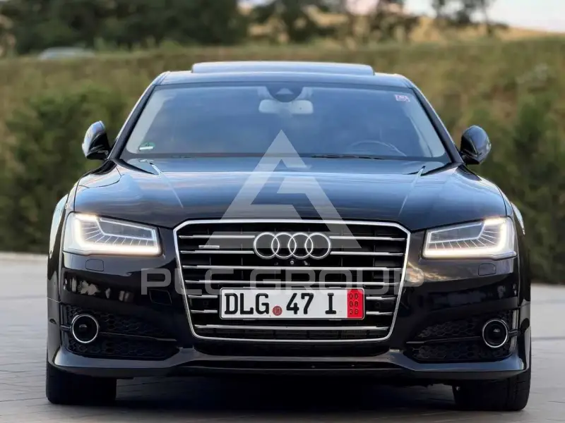 2017 Audi A8