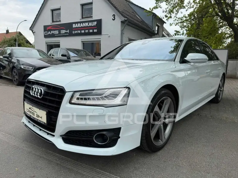 2017 Audi A8