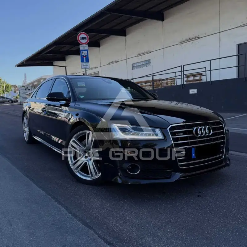 2017 Audi A8