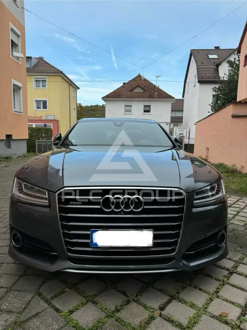 2017 Audi A8