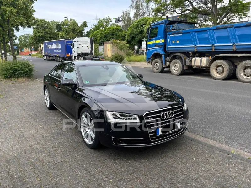 2017 Audi A8