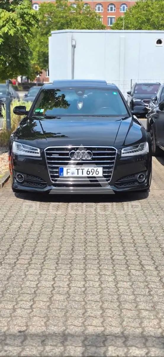 2017 Audi A8