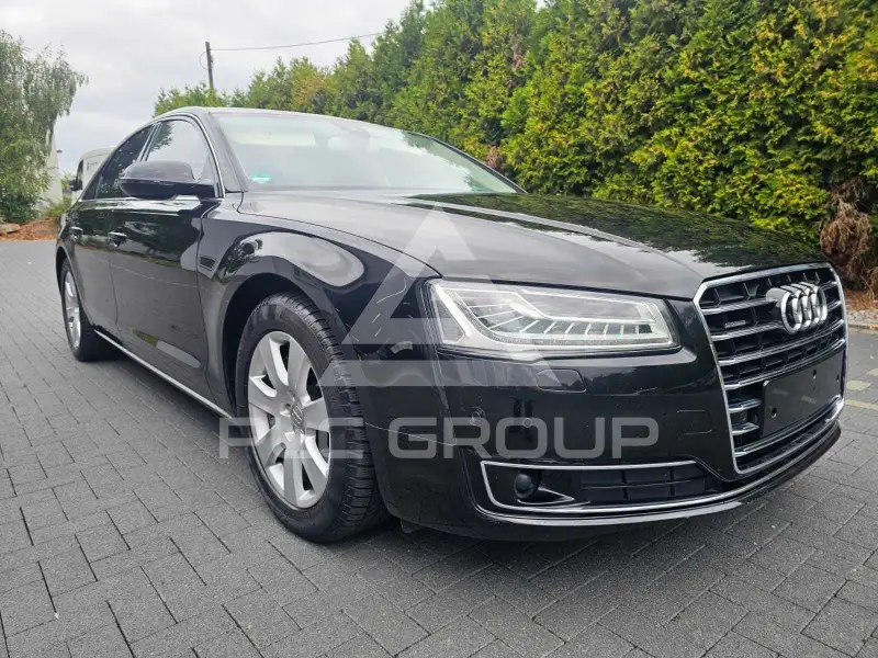 2017 Audi A8