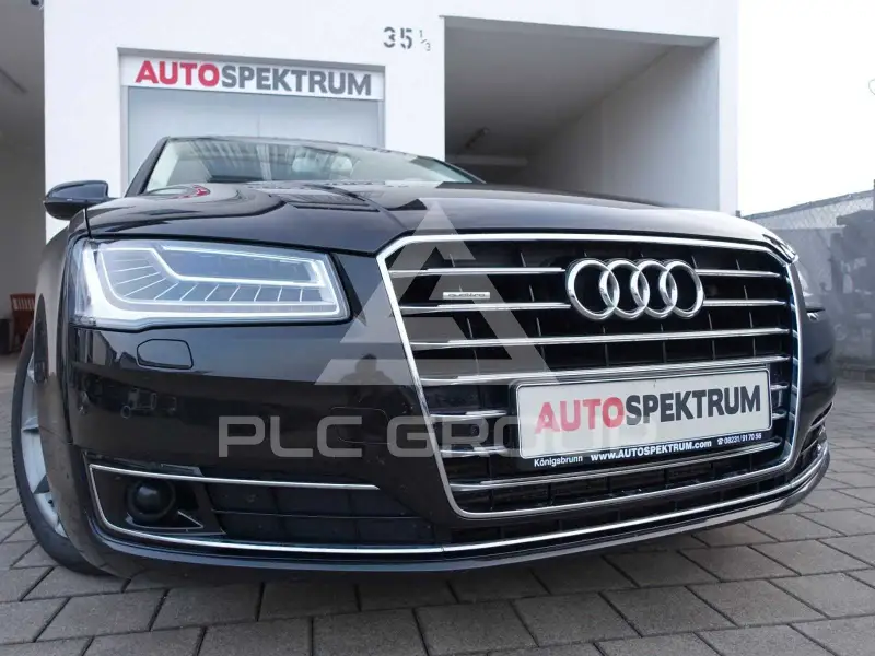 2017 Audi A8