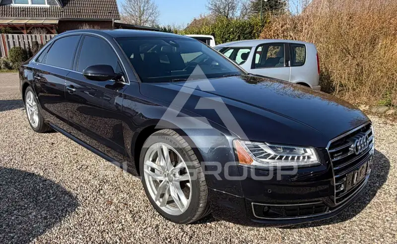 2017 Audi A8