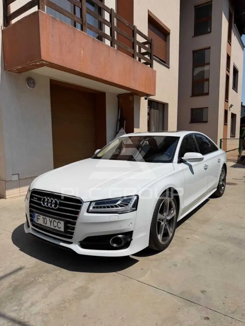 2017 Audi A8
