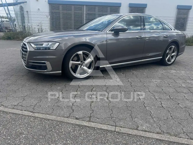 2017 Audi A8