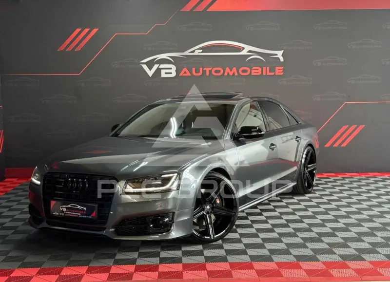 2017 Audi A8
