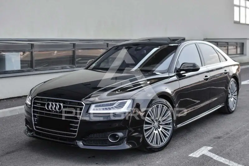 2017 Audi A8