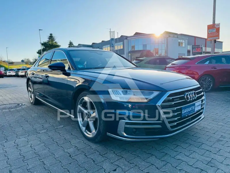 2017 Audi A8