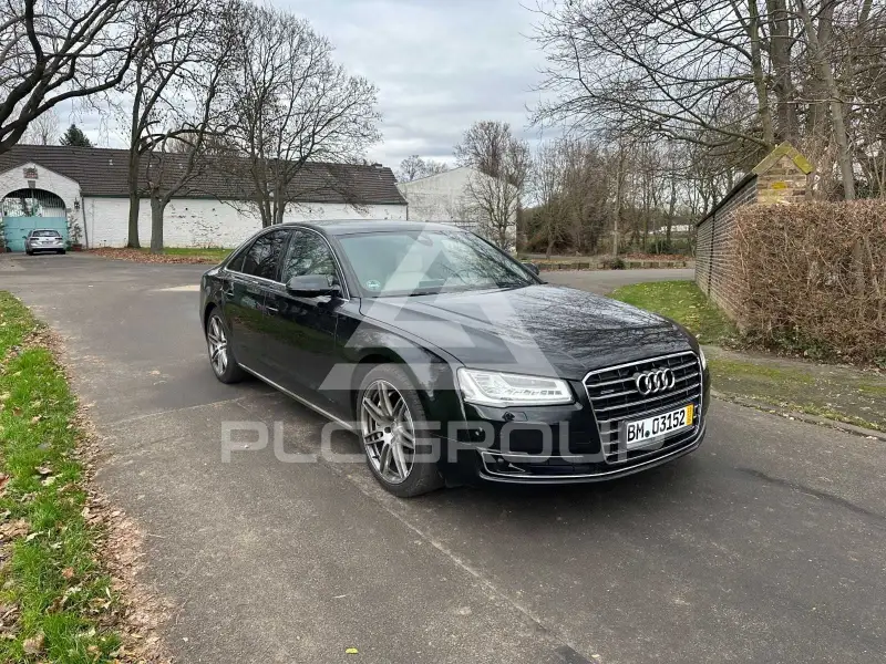 2017 Audi A8