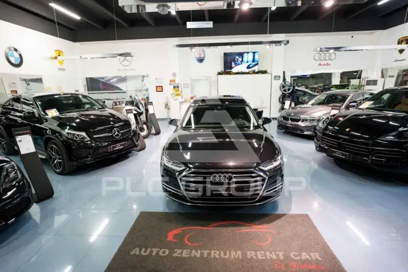 2017 Audi A8