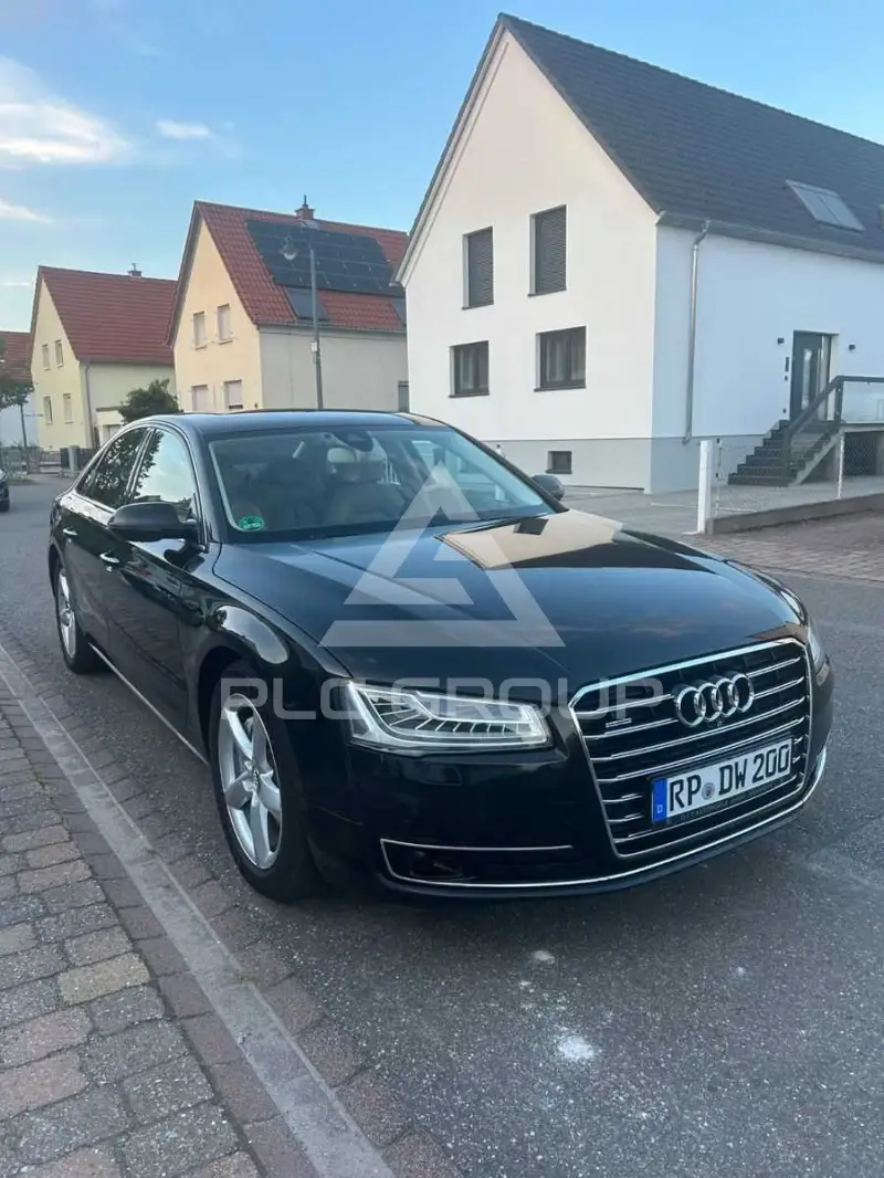 2017 Audi A8