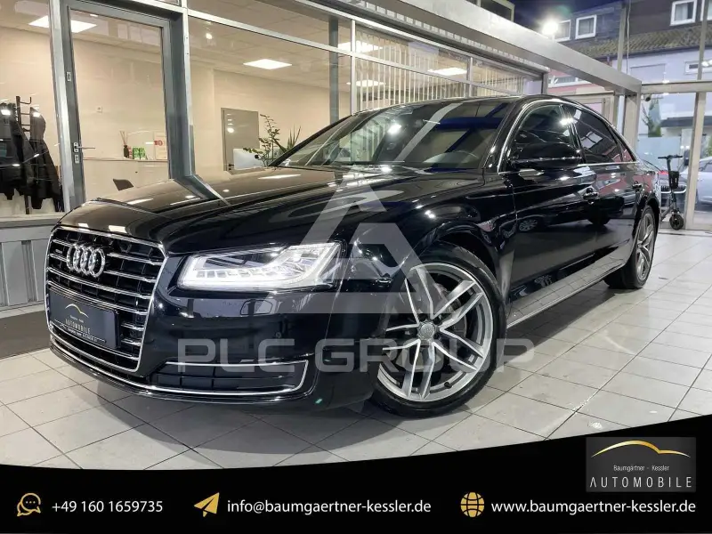 2017 Audi A8