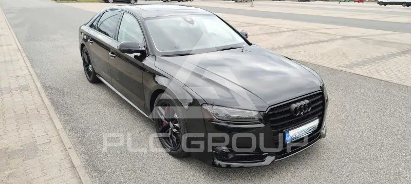 2017 Audi A8
