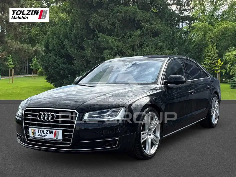 2017 Audi A8