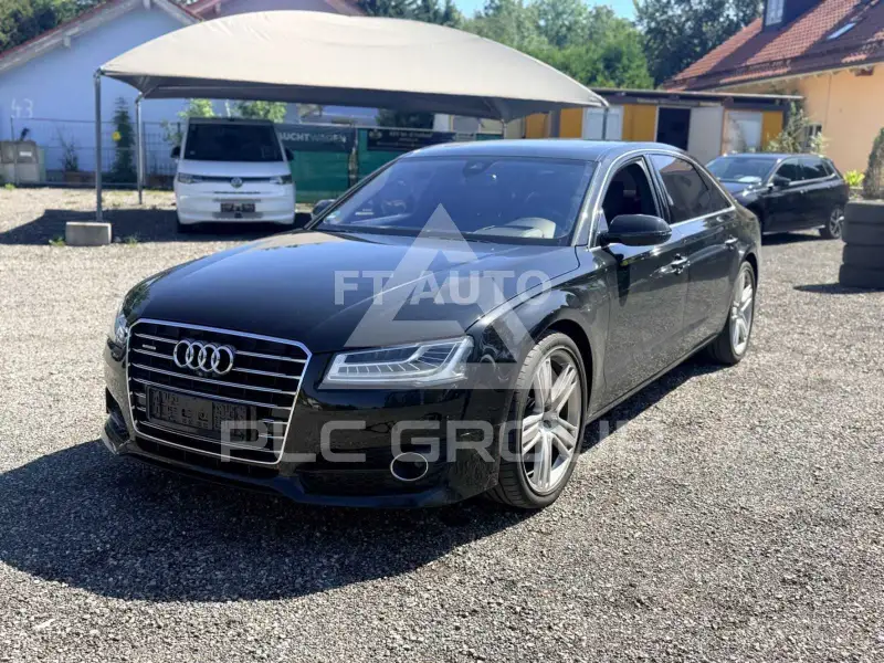 2017 Audi A8